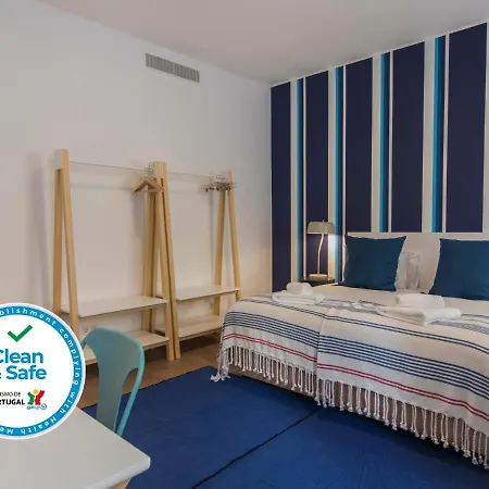 Appartement High Ceiling Duplex At Cais Do Sodre
