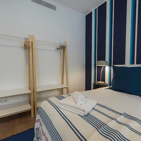 Appartement High Ceiling Duplex At Cais Do Sodre