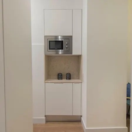 Apartman High Ceiling Duplex At Cais Do Sodre *